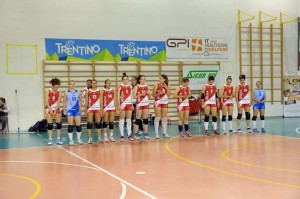 GPI TN - Spakka Volley B2